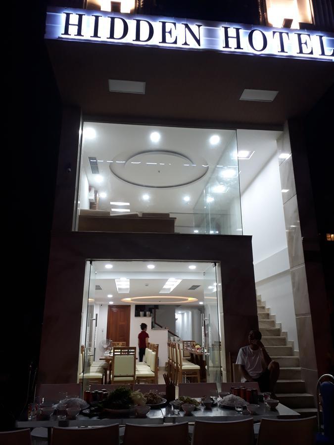 דה נאנג Hidden Hotel מראה חיצוני תמונה