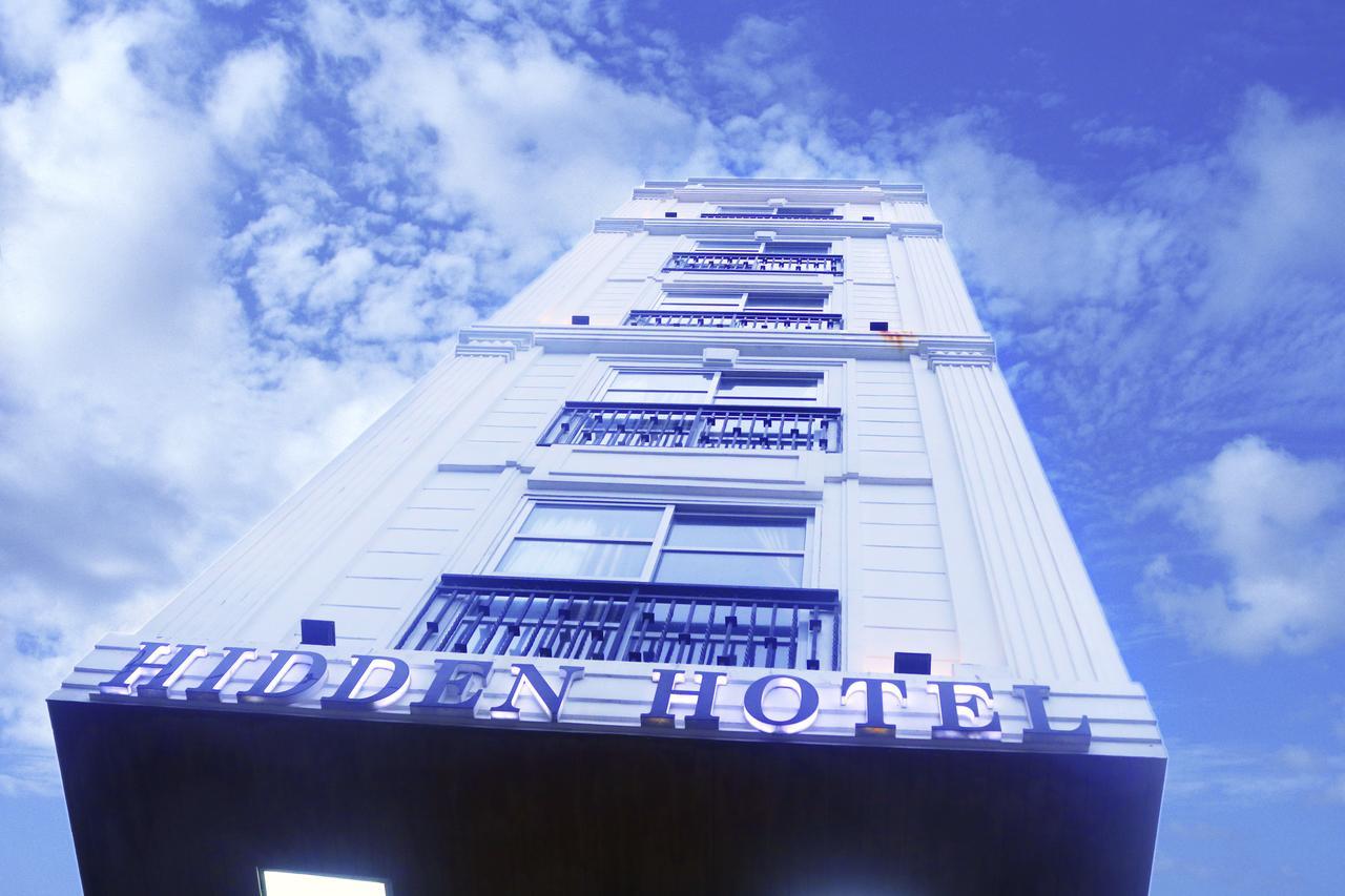 דה נאנג Hidden Hotel מראה חיצוני תמונה