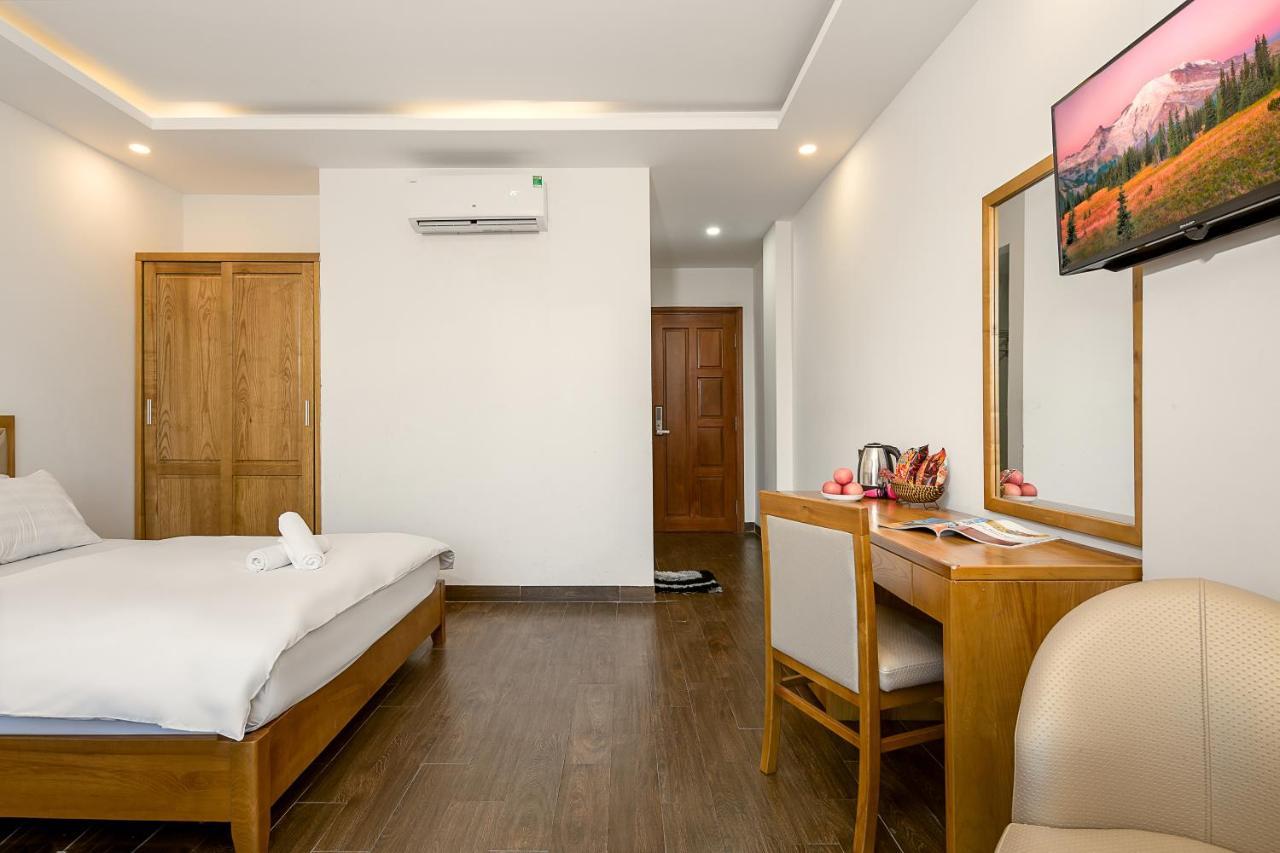 דה נאנג Hidden Hotel מראה חיצוני תמונה